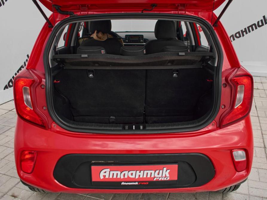 Kia Picanto III Екатеринбург  - изображение 8