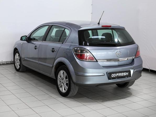 Opel Astra H Рестайлинг с пробегом 2007 года, цена 659 000 рублей, 119930 км, хэтчбек, Автокод Объявления