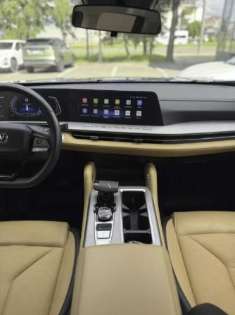 Changan Hunter Plus с пробегом 2024 года, цена 2 720 000 рублей, 33203 км, offers.body_type.unknown, Автокод Объявления