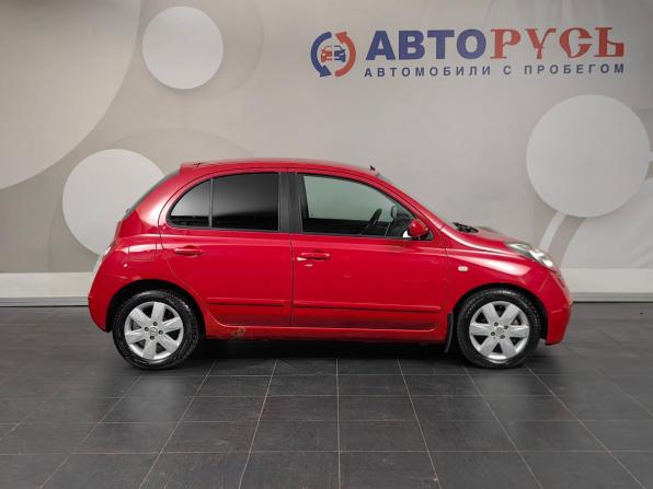 Nissan Micra III (K12) с пробегом 2008 года, цена 575 000 рублей, 161721 км, хэтчбек, Автокод Объявления