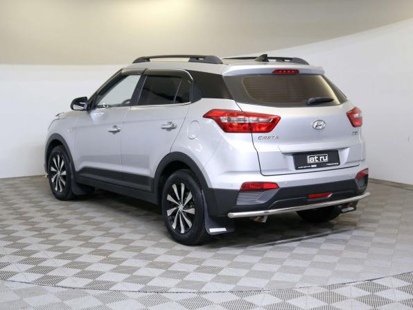 Hyundai Creta I с пробегом 2017 года, цена 1 415 000 рублей, 124500 км, внедорожник, Автокод Объявления