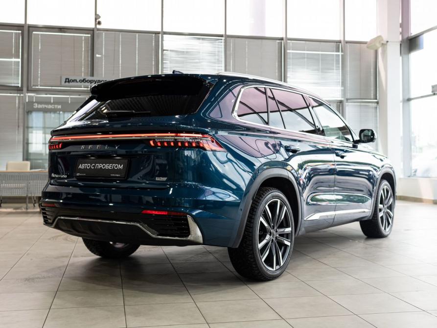 Geely Monjaro I Москва  - изображение 5