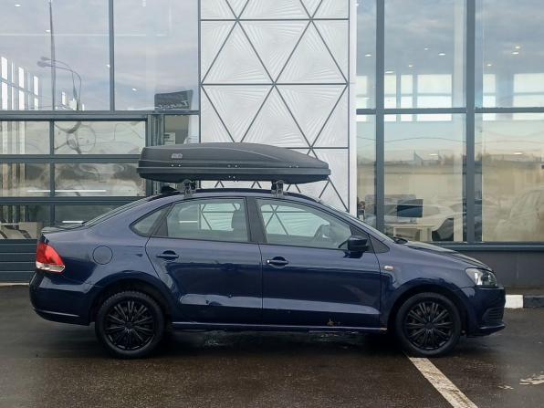 Volkswagen Polo V с пробегом 2012 года, цена 799 000 рублей, 111568 км, седан, Автокод Объявления