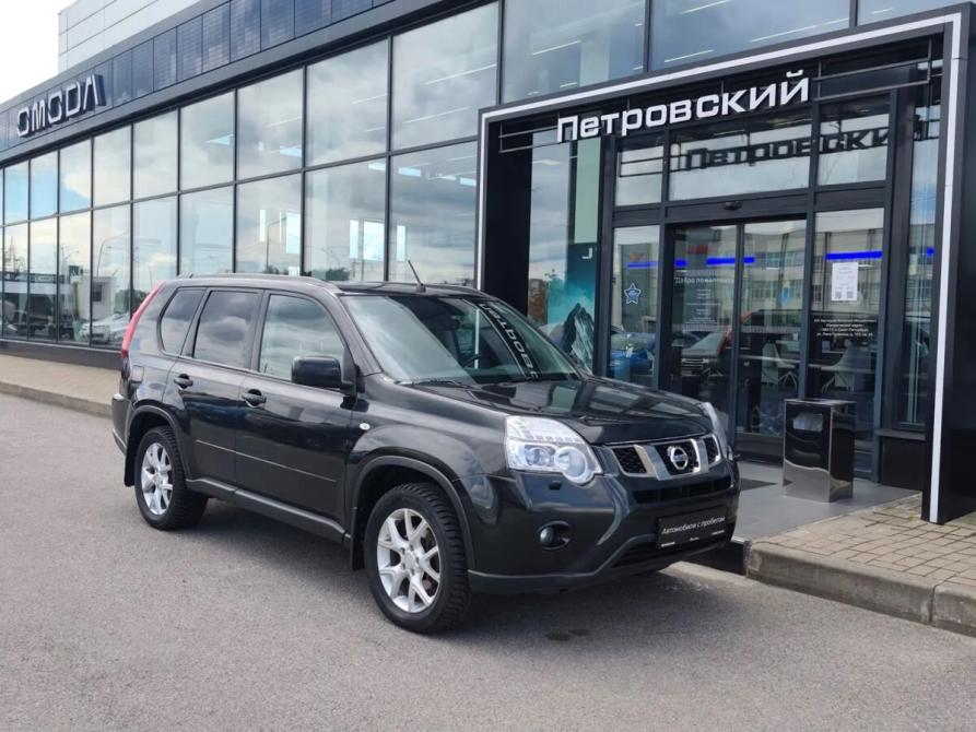 Nissan X-Trail II Рестайлинг Санкт-Петербург  - изображение 1