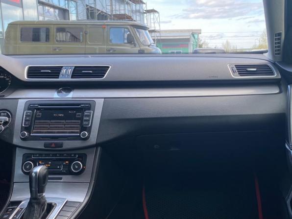 Volkswagen Passat B7 с пробегом 2011 года, цена 819 000 рублей, 167478 км, универсал, Автокод Объявления