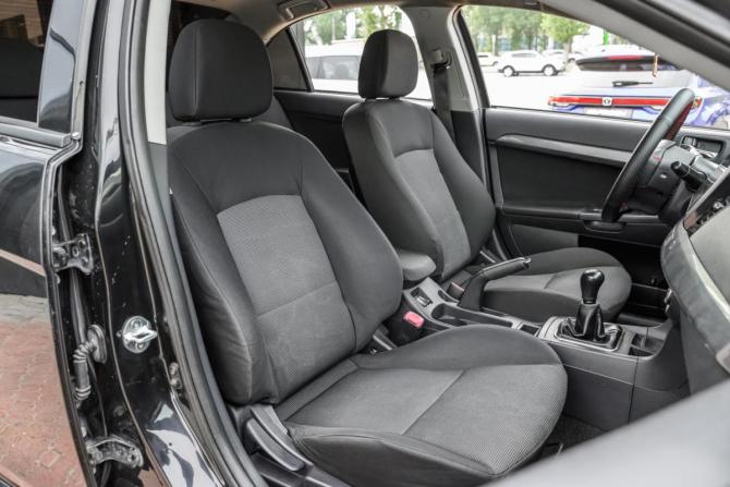 Mitsubishi Lancer X с пробегом 2007 года, цена 779 000 рублей, 200705 км, седан, Автокод Объявления