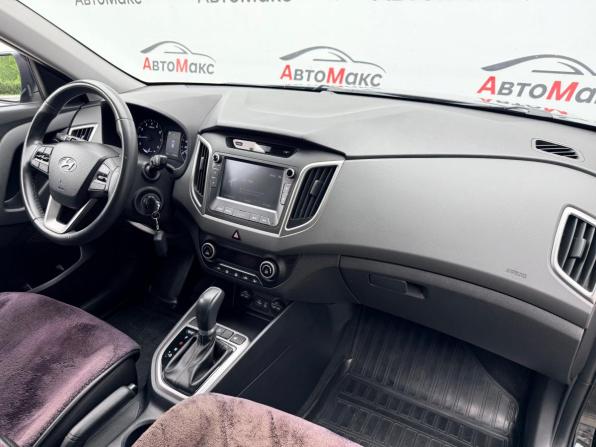 Hyundai Creta I с пробегом 2018 года, цена 1 600 000 рублей, 172461 км, внедорожник, Автокод Объявления