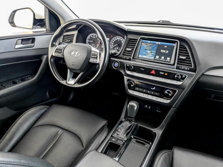 Hyundai Sonata VII (LF) Рестайлинг Москва  - изображение 27