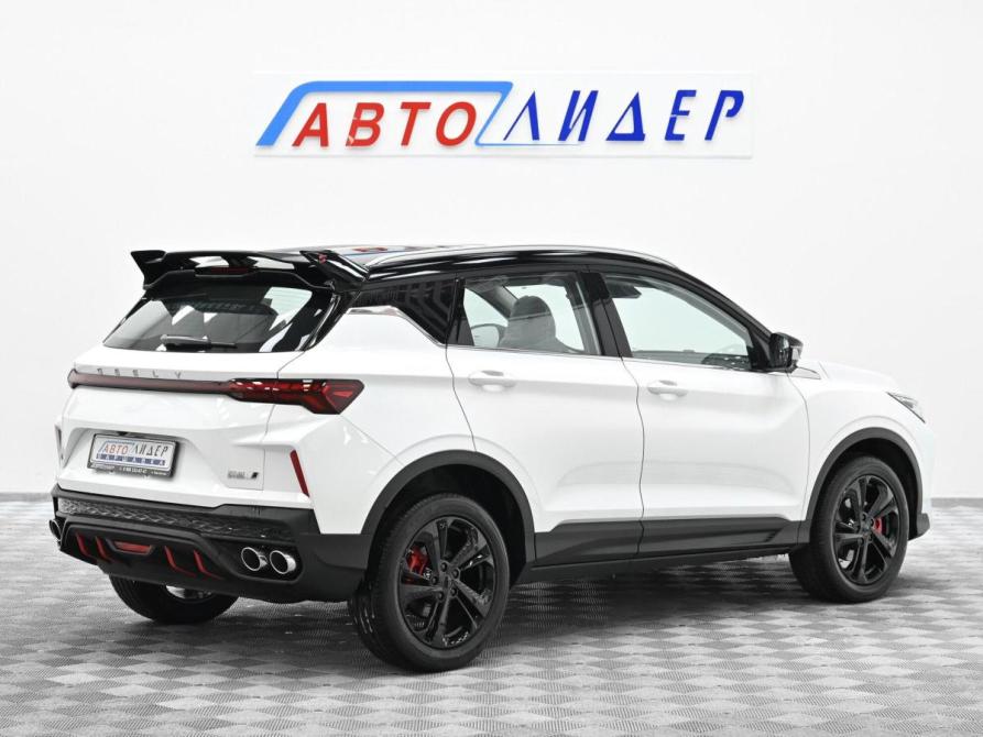 Geely Coolray I Рестайлинг Москва  - изображение 4