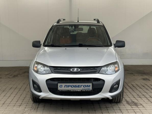 Lada (ВАЗ) Kalina II с пробегом 2017 года, цена 670 000 рублей, 96058 км, универсал, Автокод Объявления