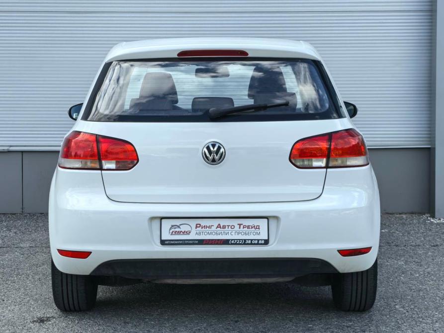 Volkswagen Golf VI Белгород  - изображение 3