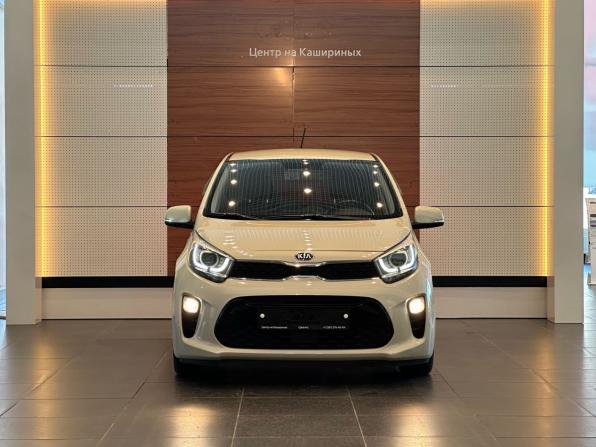 Kia Picanto III с пробегом 2019 года, цена 1 549 990 рублей, 53410 км, хэтчбек, Автокод Объявления