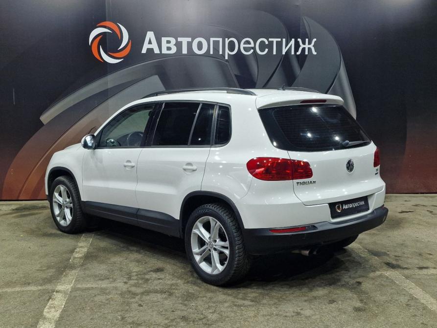 Volkswagen Tiguan I Рестайлинг Ставрополь  - изображение 6