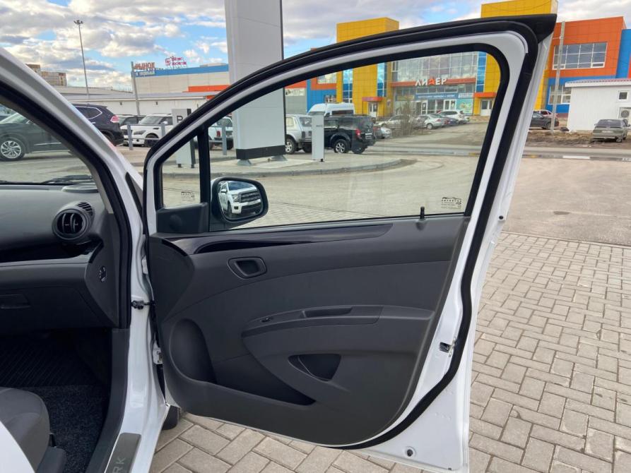 Chevrolet Spark III (M300) Рестайлинг Сыктывкар  - изображение 8