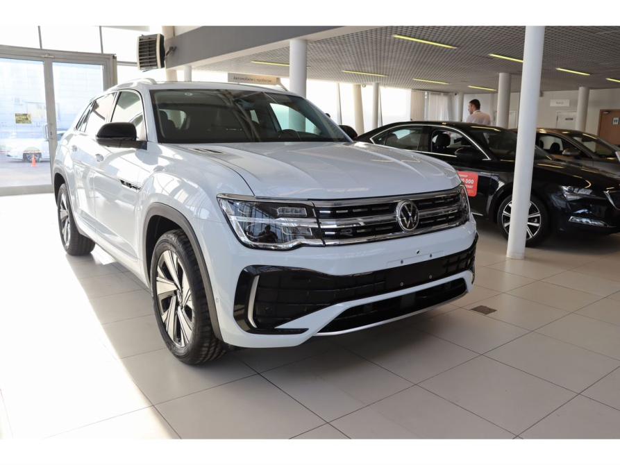 Volkswagen Teramont I Рестайлинг (China Market) Москва  - изображение 7