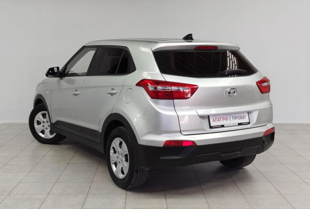 Hyundai Creta I Саратов  - изображение 7