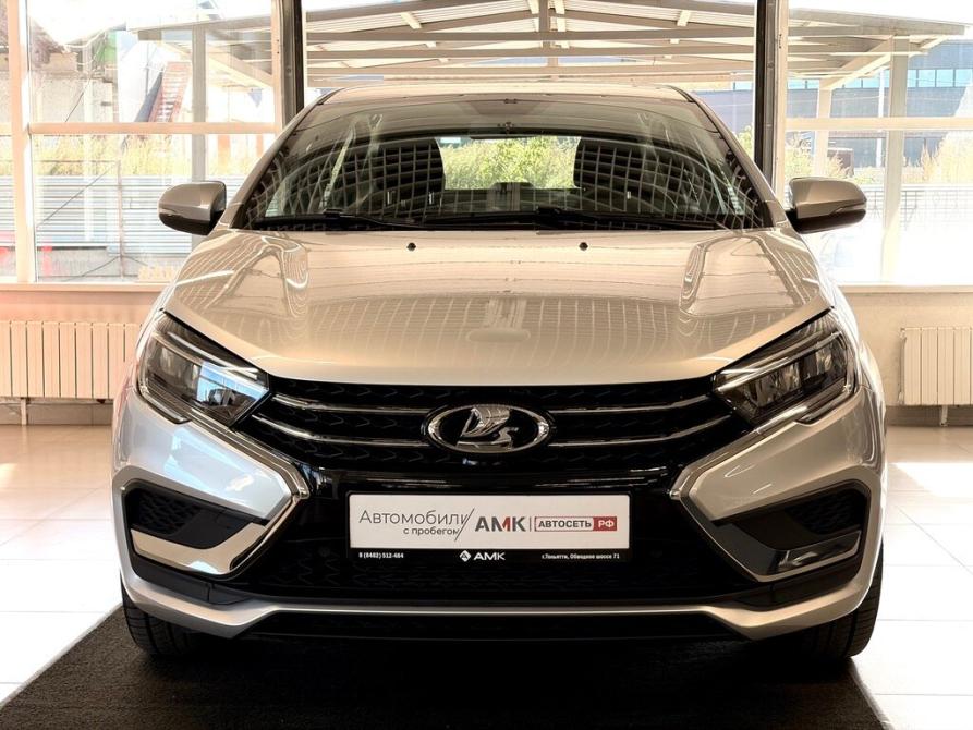 Lada (ВАЗ) Vesta I Рестайлинг (NG) Тольятти  - изображение 3