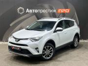 Toyota RAV4 IV (XA40) Рестайлинг Пермь  - изображение 28