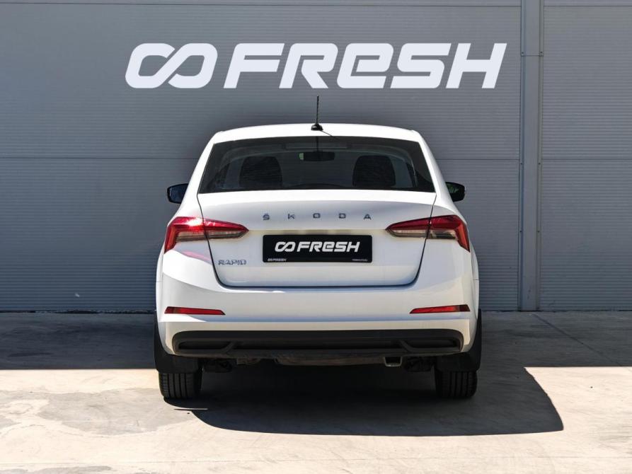 Skoda Rapid II Краснодар  - изображение 4