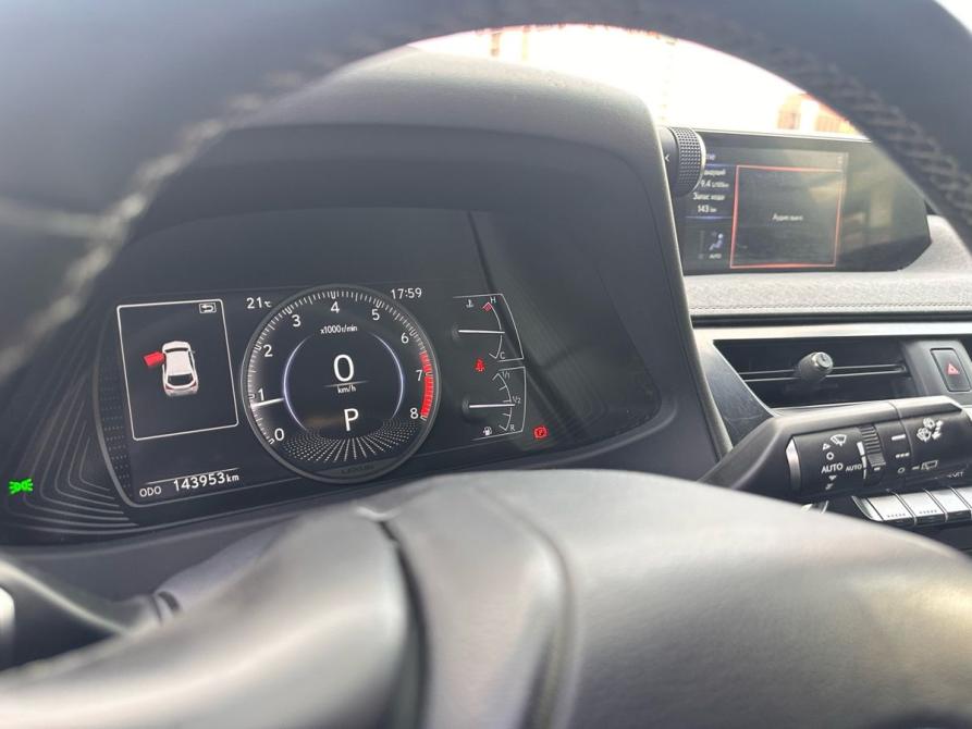Lexus UX I Новосибирск  - изображение 18