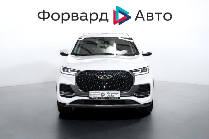 Chery Tiggo 8 Pro Max I Рестайлинг с пробегом 2024 года, цена 2 399 000 рублей, 40251 км, внедорожник, Автокод Объявления