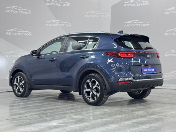 Kia Sportage V с пробегом 2021 года, цена 2 600 000 рублей, 149770 км, внедорожник, Автокод Объявления