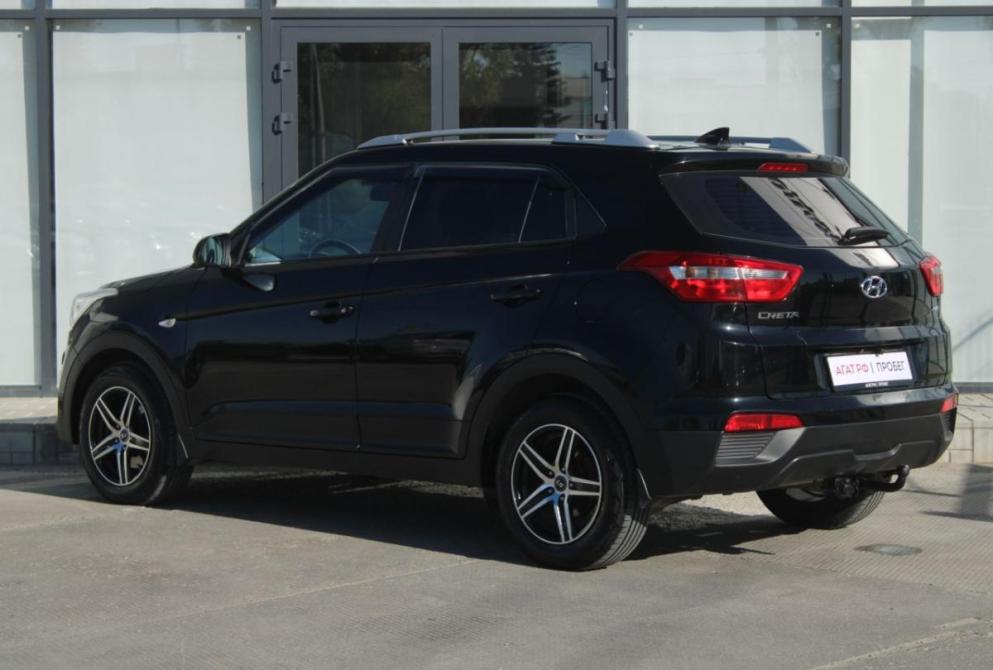 Hyundai Creta I Саратов  - изображение 7