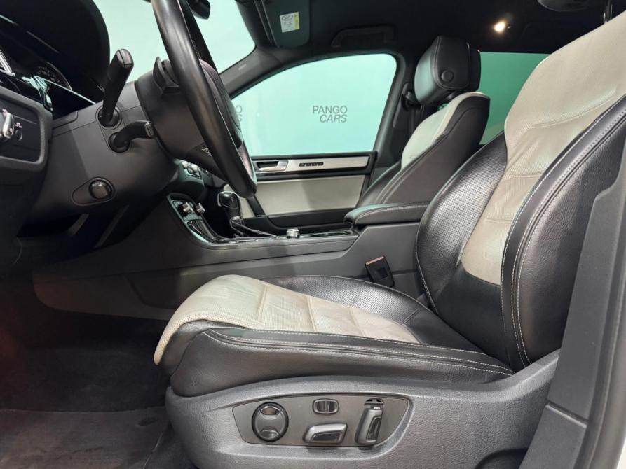 Volkswagen Touareg II Рестайлинг Набережные Челны  - изображение 11