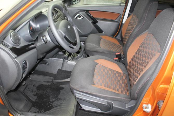 Lada (ВАЗ) Granta I Рестайлинг с пробегом 2019 года, цена 699 000 рублей, 116000 км, универсал, Автокод Объявления