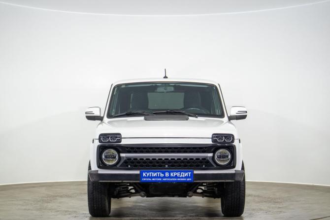 Lada (ВАЗ) 2121 (4x4) I Рестайлинг (2020) с пробегом 2020 года, цена 789 000 рублей, 71100 км, внедорожник, Автокод Объявления