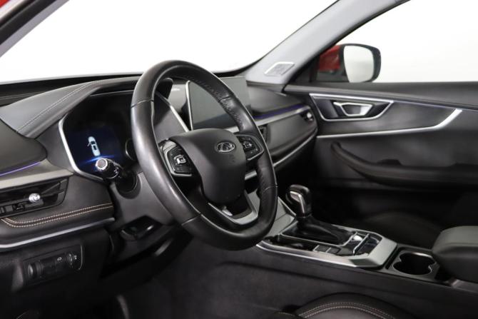 Chery Tiggo 8 I Рестайлинг с пробегом 2022 года, цена 2 259 990 рублей, 17289 км, внедорожник, Автокод Объявления
