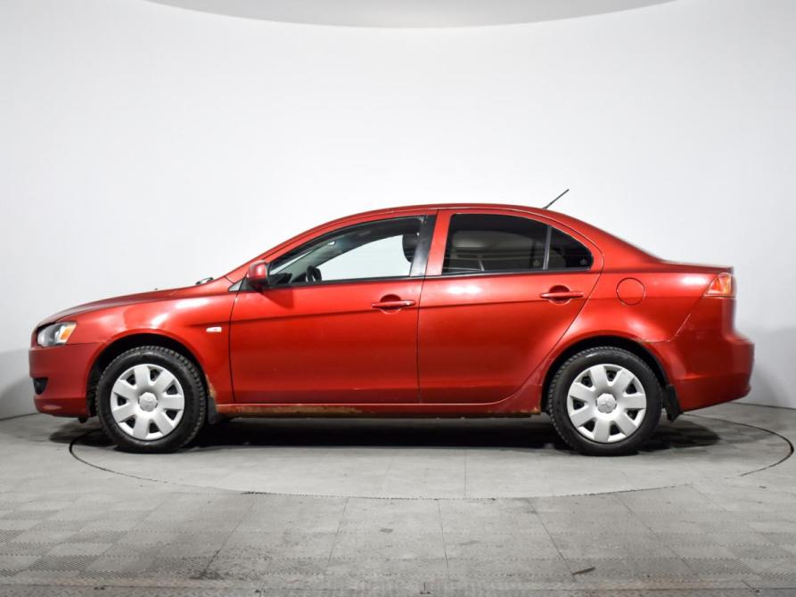 Mitsubishi Lancer X Санкт-Петербург  - изображение 9
