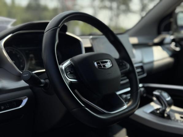 Geely Coolray I с пробегом 2021 года, цена 1 558 400 рублей, 89998 км, внедорожник, Автокод Объявления