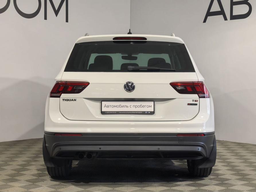 Volkswagen Tiguan II Санкт-Петербург  - изображение 8