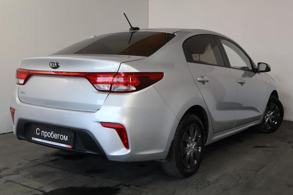 Kia Rio IV Санкт-Петербург  - изображение 6