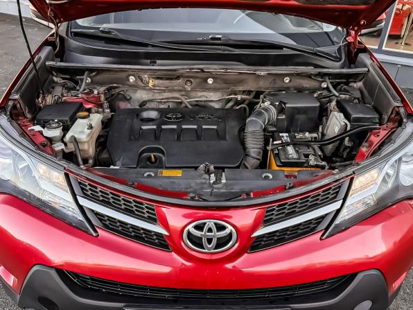Toyota RAV4 IV (XA40) с пробегом 2014 года, цена 1 670 000 рублей, 210859 км, внедорожник, Автокод Объявления