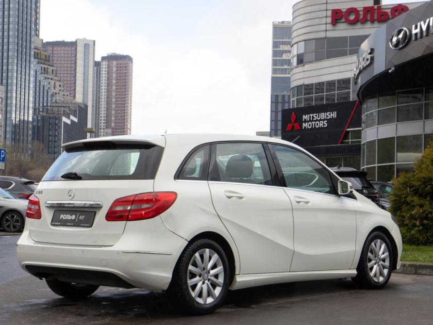 Mercedes-Benz B-Класс II (W246) Москва  - изображение 4