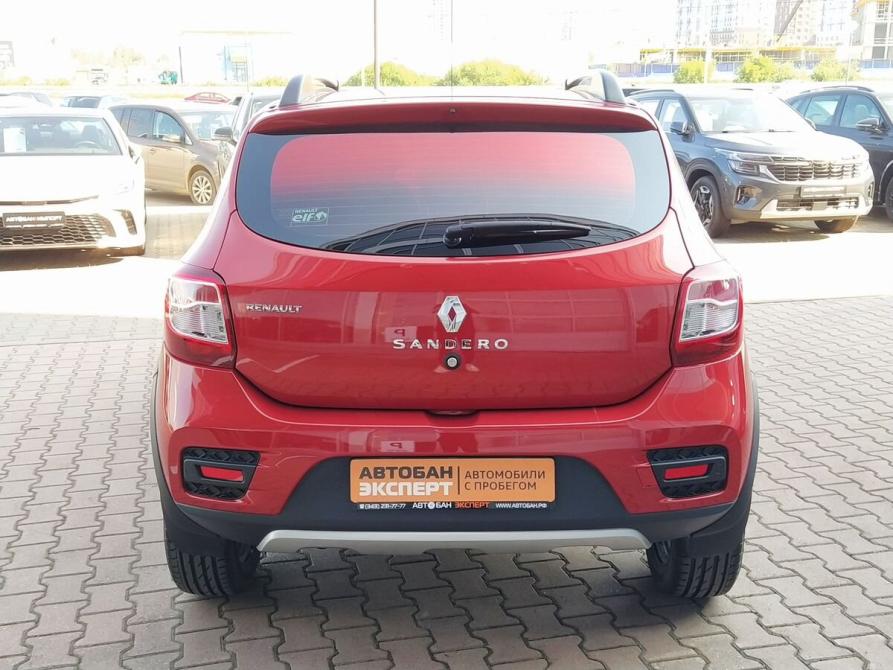 Renault Sandero II Екатеринбург  - изображение 5