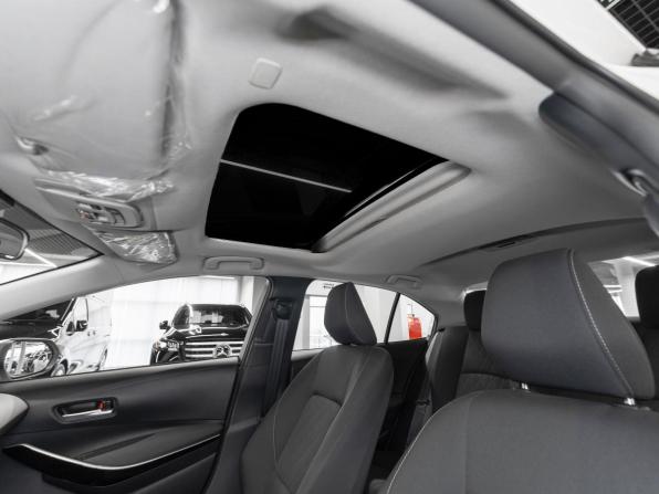 Toyota Corolla XII (E210) с пробегом 2024 года, цена 3 050 000 рублей, 100 км, седан, Автокод Объявления