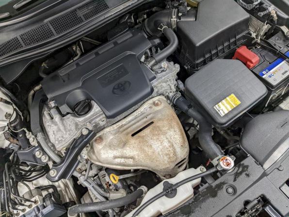 Toyota Camry VII (XV50) Рестайлинг с пробегом 2015 года, цена 1 790 000 рублей, 237615 км, седан, Автокод Объявления