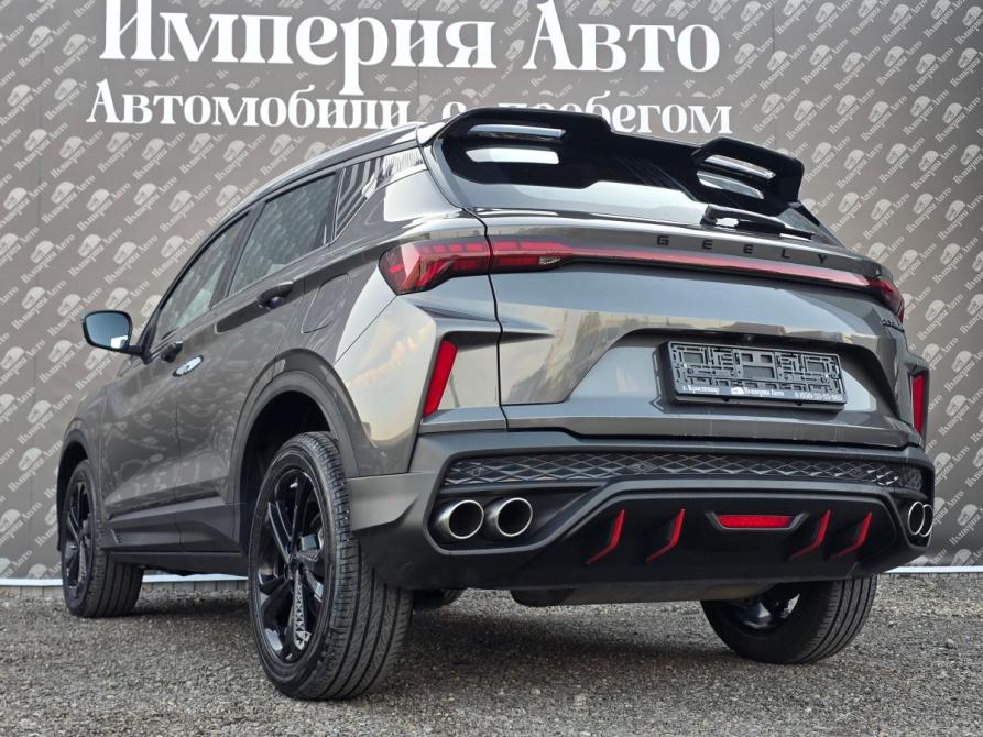 Geely Coolray I Рестайлинг Краснодар  - изображение 8