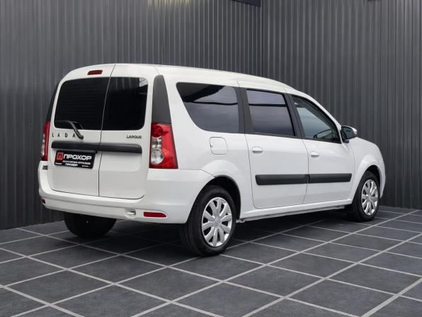 Lada (ВАЗ) Largus I Рестайлинг с пробегом 2025 года, цена 1 467 000 рублей, 24942 км, универсал, Автокод Объявления