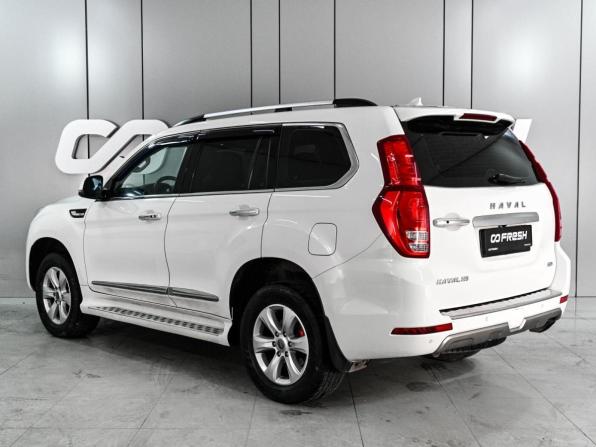 Haval H9 I с пробегом 2016 года, цена 2 299 000 рублей, 153357 км, внедорожник, Автокод Объявления