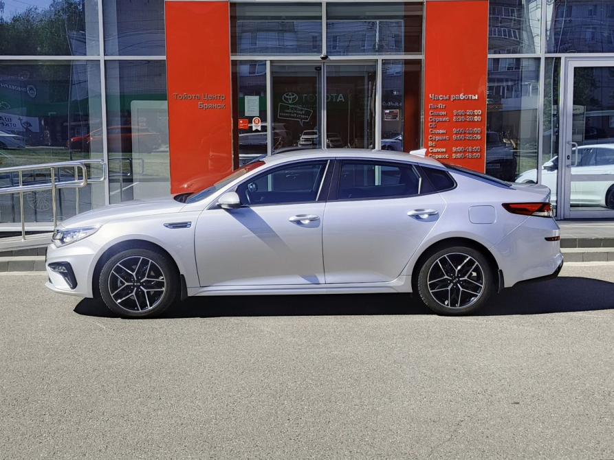 Kia Optima IV Рестайлинг Брянск  - изображение 8