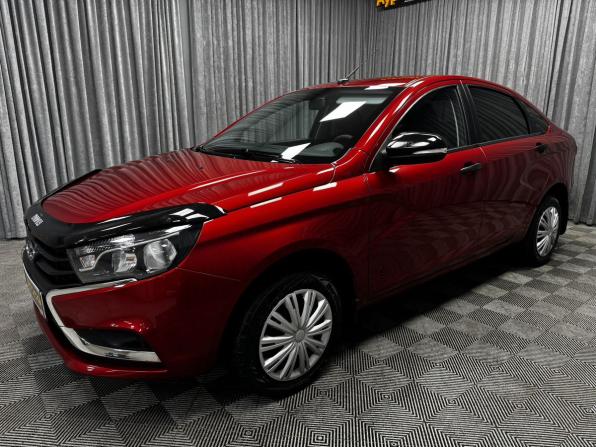 Lada (ВАЗ) Vesta I с пробегом 2020 года, цена 985 000 рублей, 101536 км, седан, Автокод Объявления