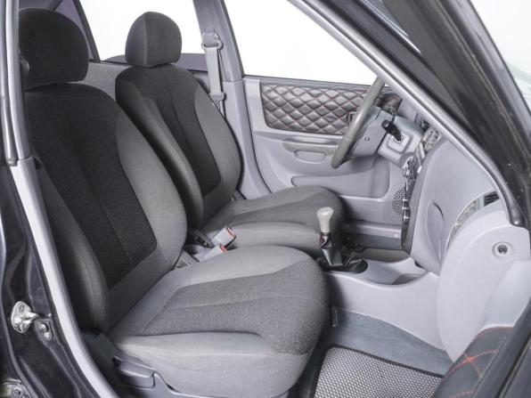 Hyundai Accent II с пробегом 2008 года, цена 360 000 рублей, 210505 км, седан, Автокод Объявления