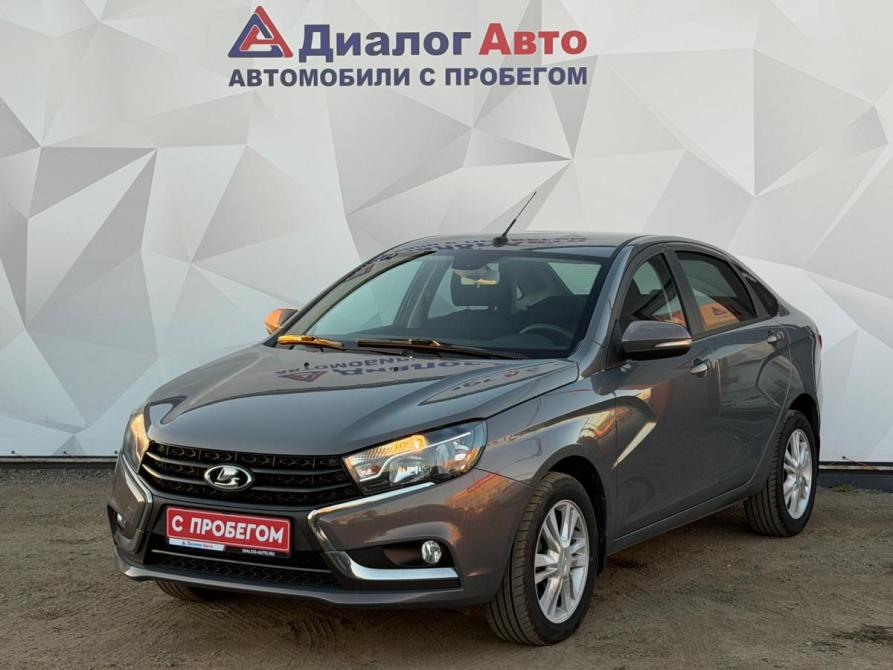 Lada (ВАЗ) Vesta I Набережные Челны  - изображение 1