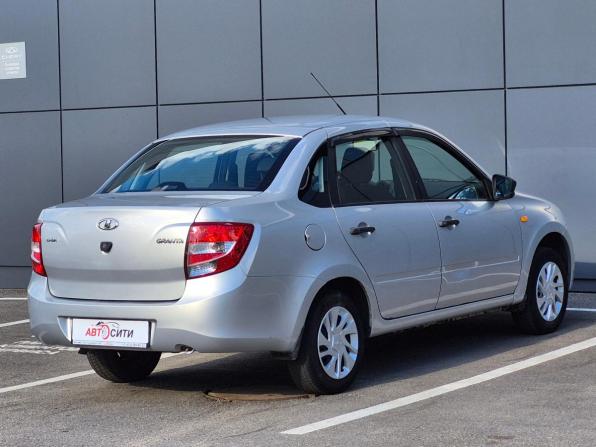 Lada (ВАЗ) Granta I с пробегом 2016 года, цена 470 000 рублей, 87431 км, седан, Автокод Объявления