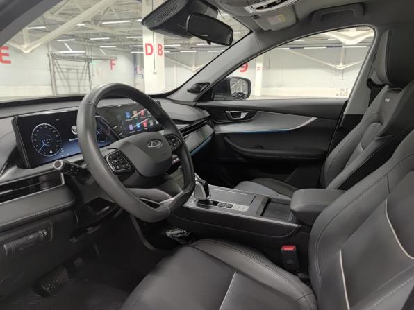 Chery Tiggo 7 Pro Max I с пробегом 2023 года, цена 1 990 000 рублей, 33497 км, внедорожник, Автокод Объявления