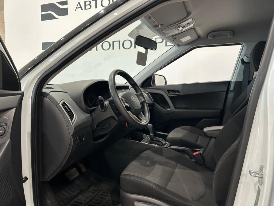 Hyundai Creta I Рестайлинг Санкт-Петербург  - изображение 15